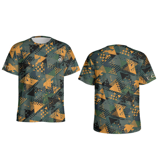 Fracture Jersey Tee