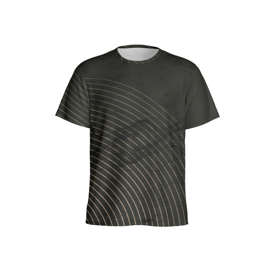Frequency Jersey Tee