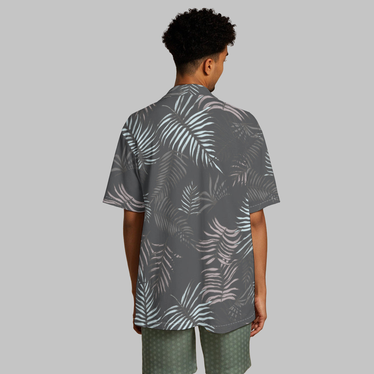 Beach Comber Hawaiian Shirt