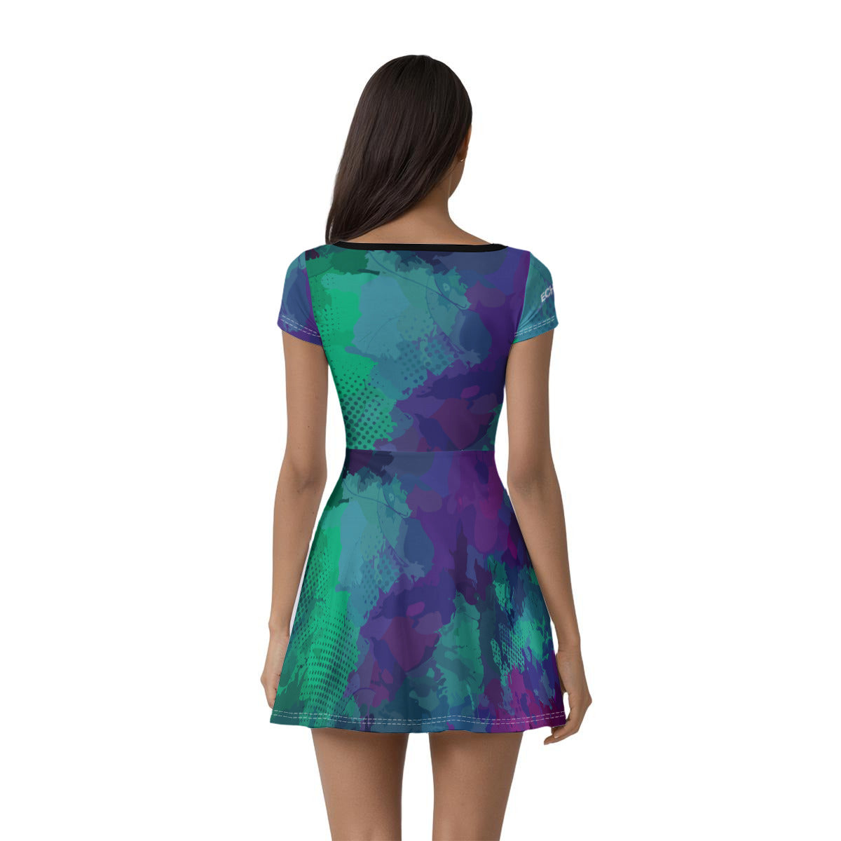 Geode Tennis Dress