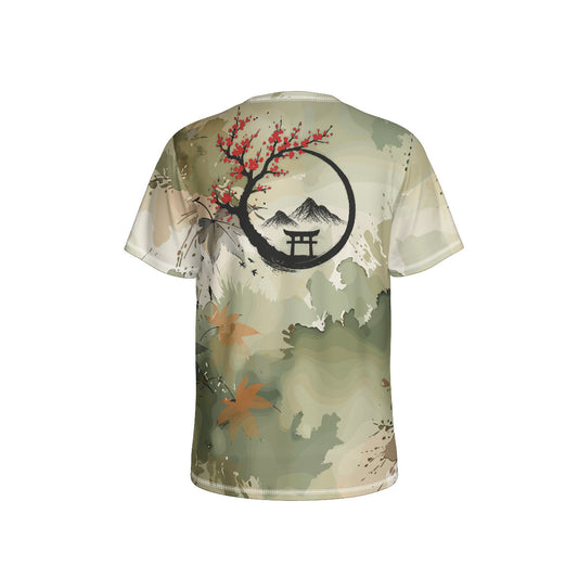 Serenity Sports Tee
