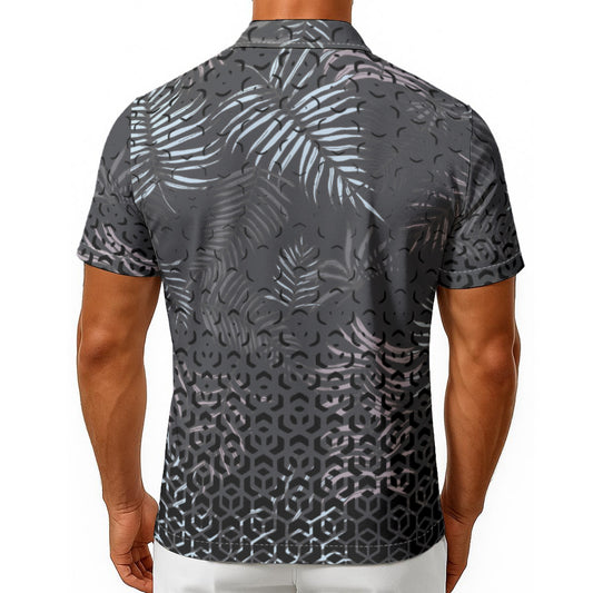 Geo Hawaiian Shirt