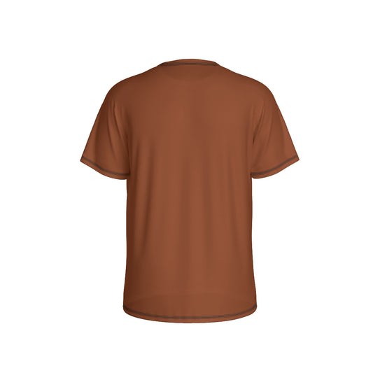 Echo Sport Tee - Rust