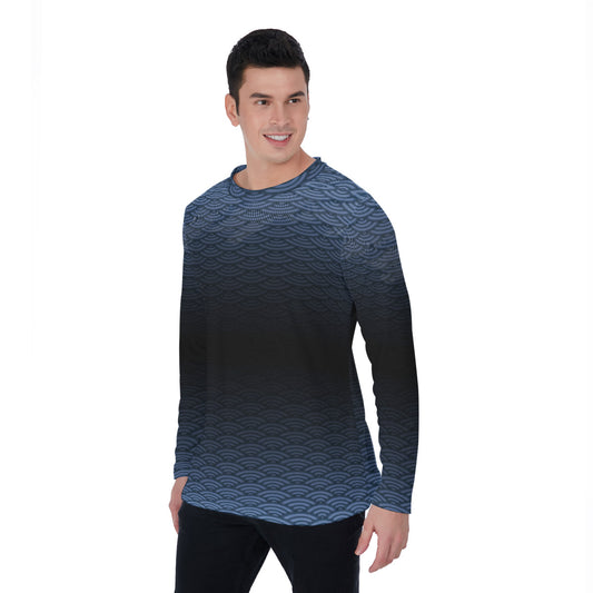 Undercurrent LS Tee