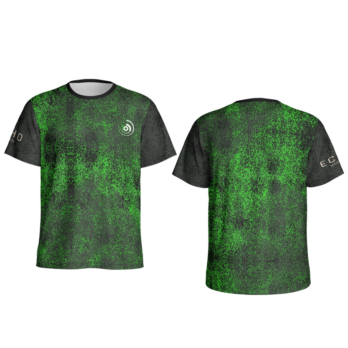 Dead Channel Jersey Tee
