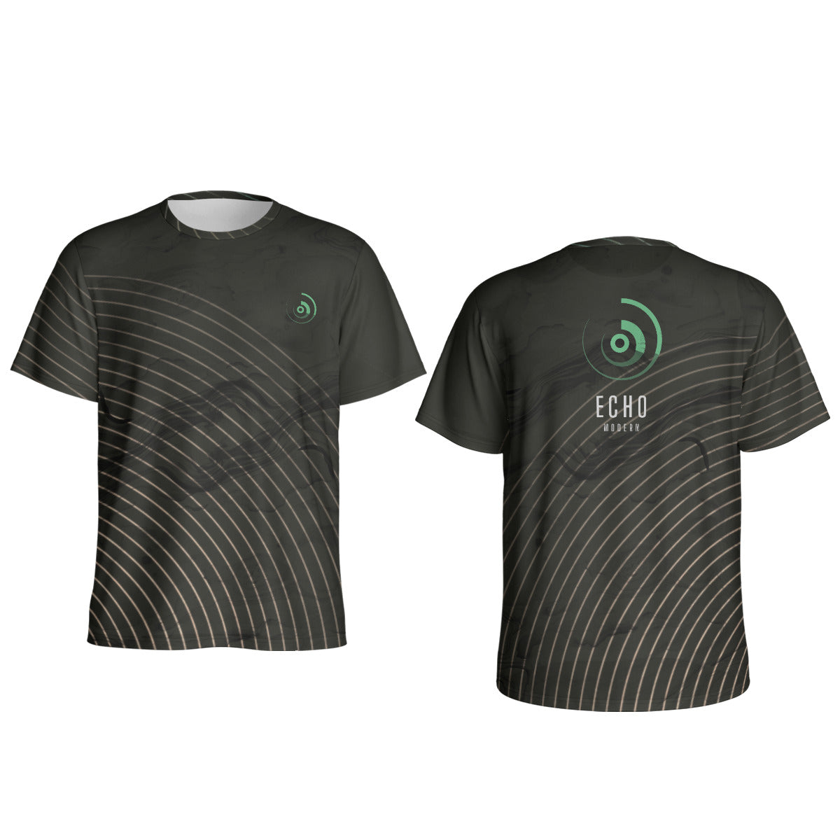 Frequency Jersey Tee