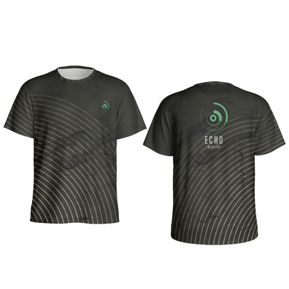 Frequency Jersey Tee