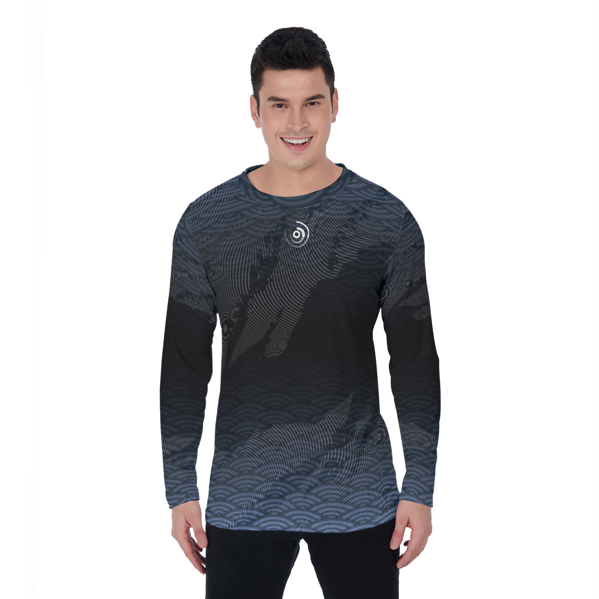 Undercurrent LS Tee