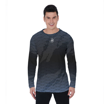 Undercurrent LS Tee