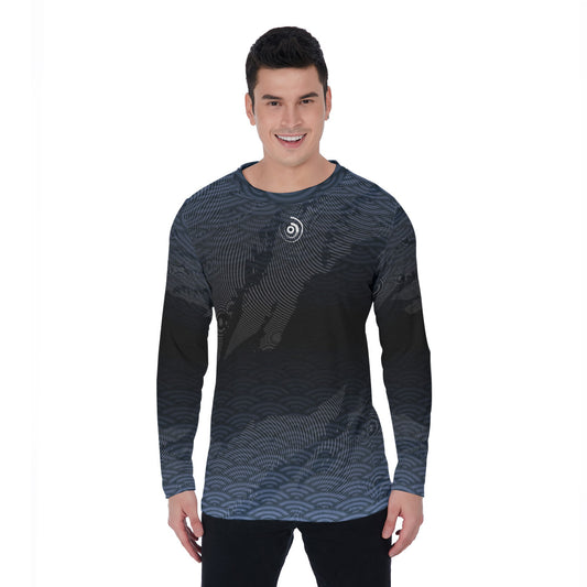 Undercurrent LS Tee