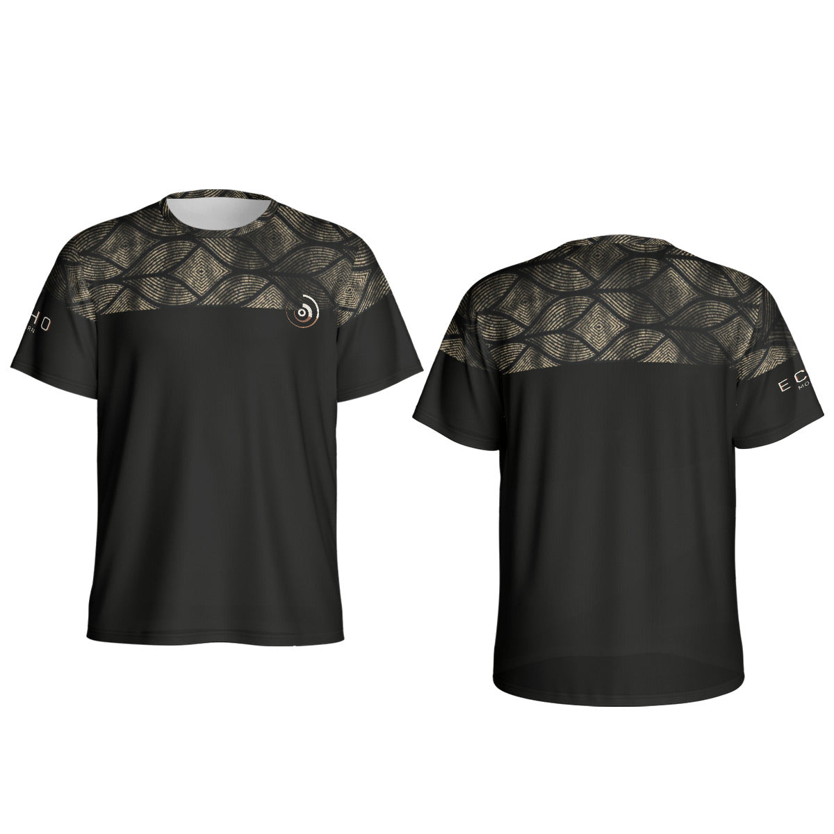 Crest Jersey Tee