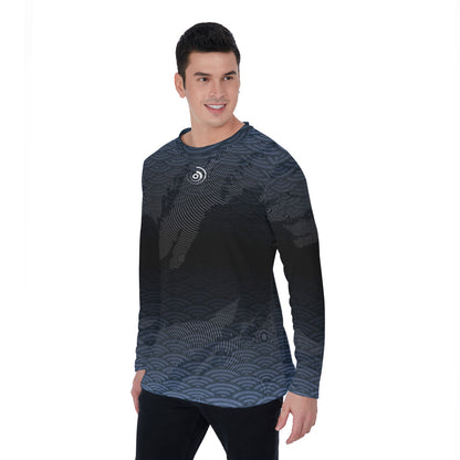 Undercurrent LS Tee
