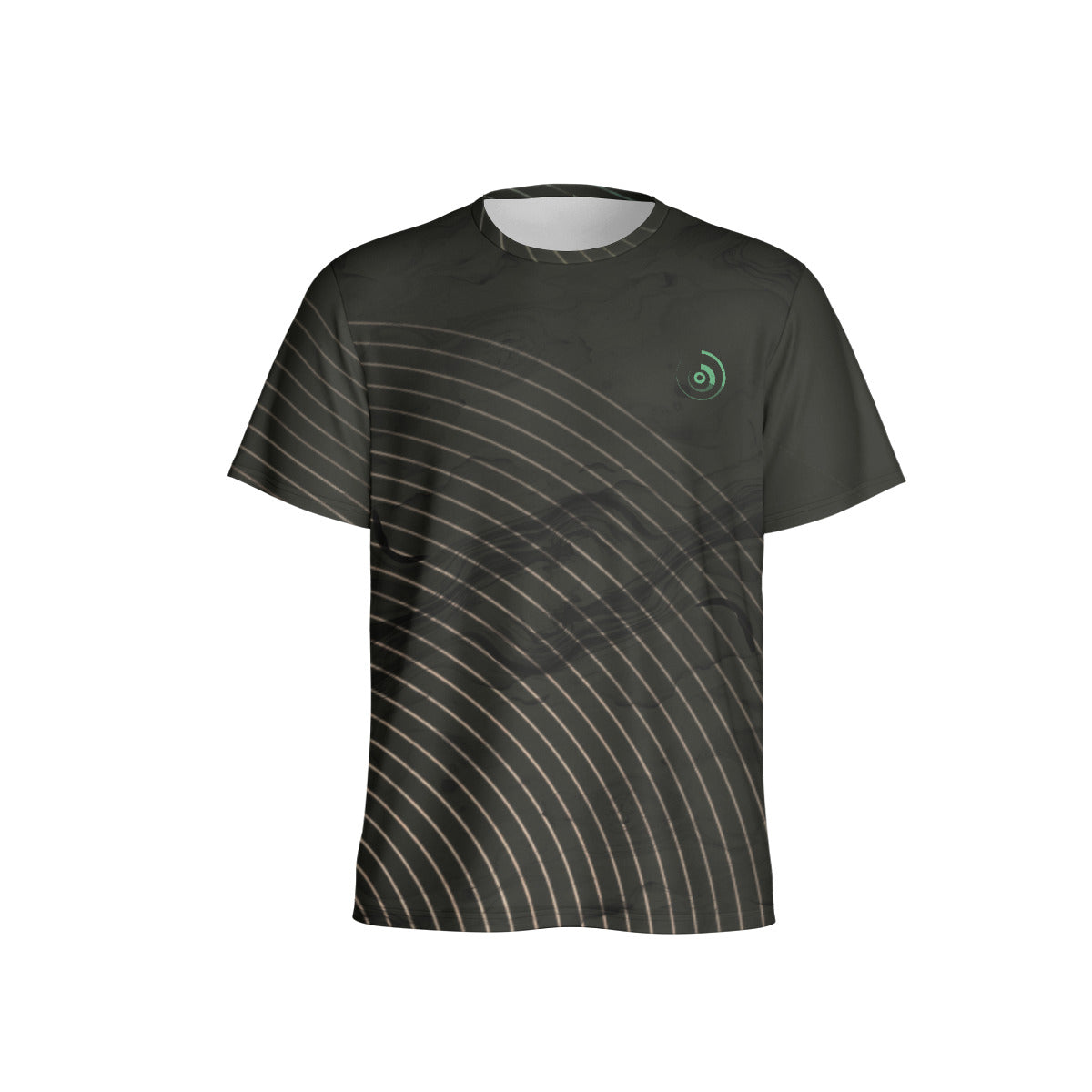 Frequency Jersey Tee