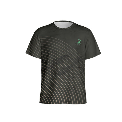 Frequency Jersey Tee