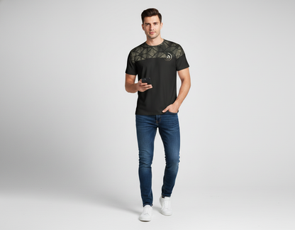 Crest Jersey Tee