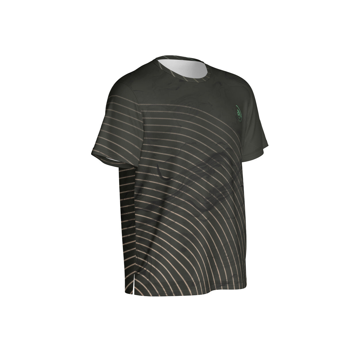 Frequency Jersey Tee