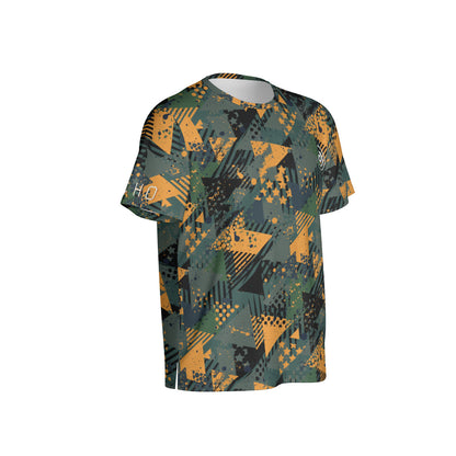 Fracture Jersey Tee