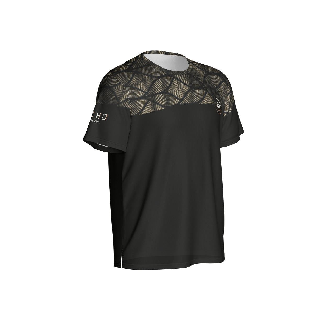 Crest Jersey Tee