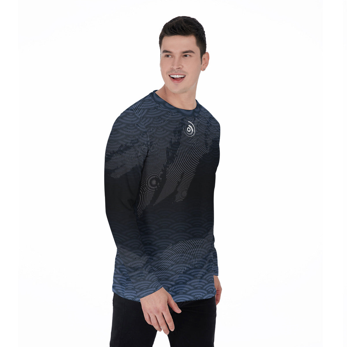 Undercurrent LS Tee
