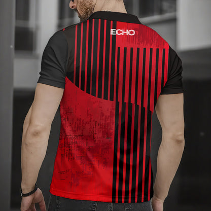 Checkmate Athletic Polo