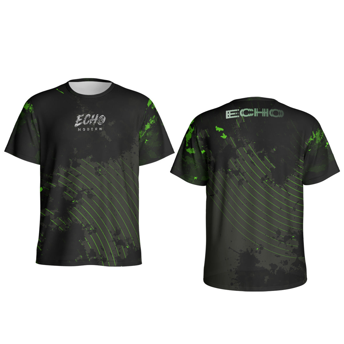Frequency Jersey Tee