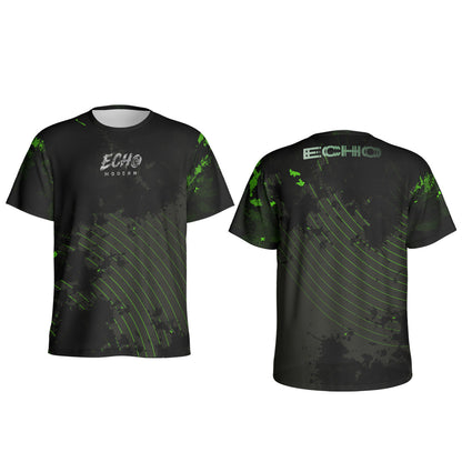 Frequency Jersey Tee
