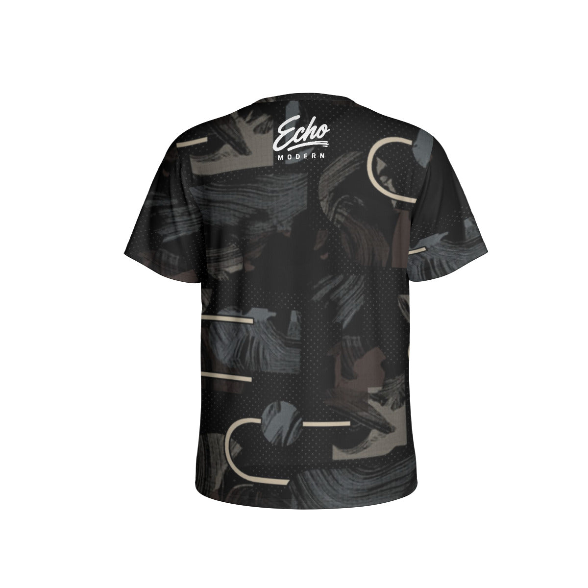 Night Round Jersey Tee