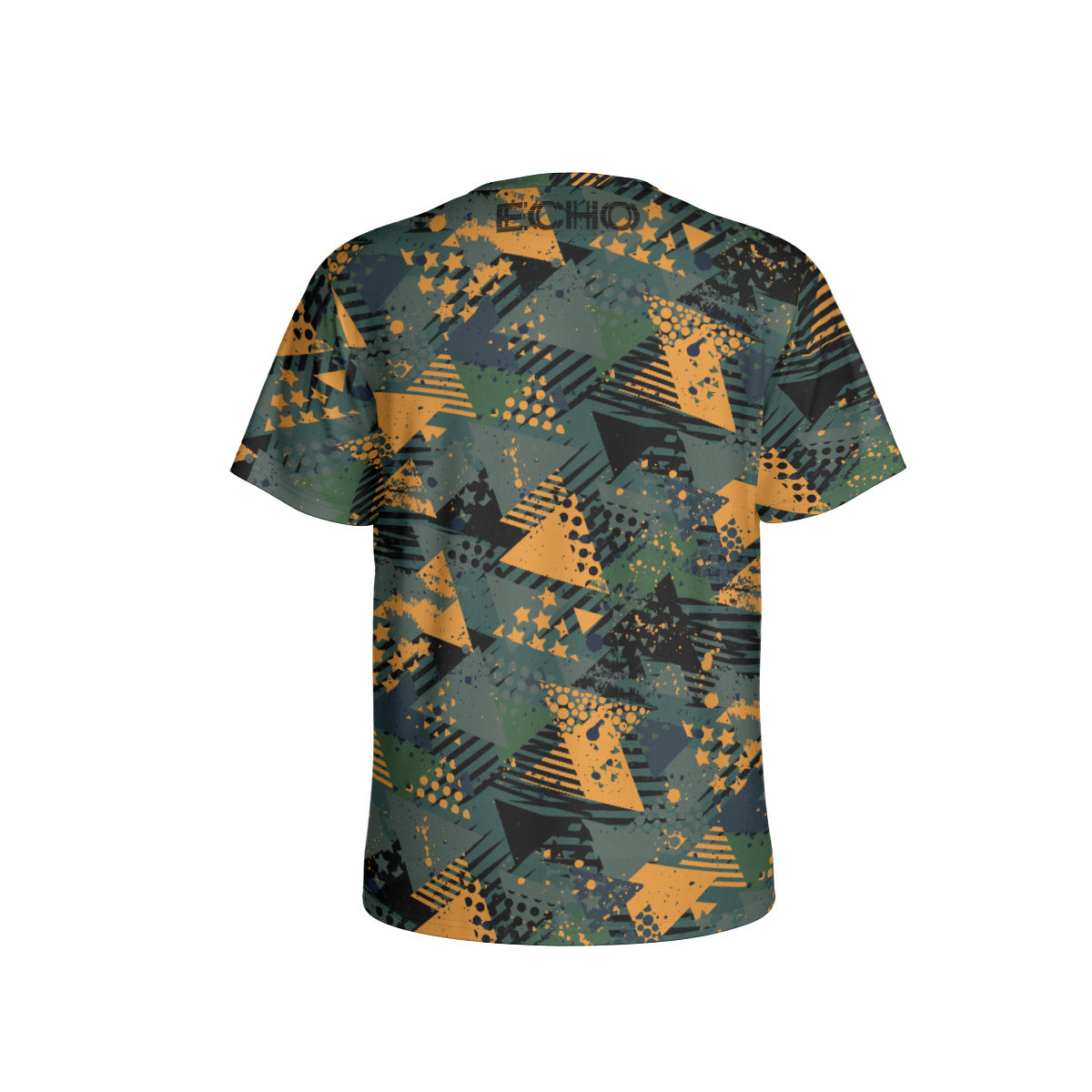 Fracture Jersey Tee