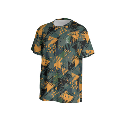 Fracture Jersey Tee