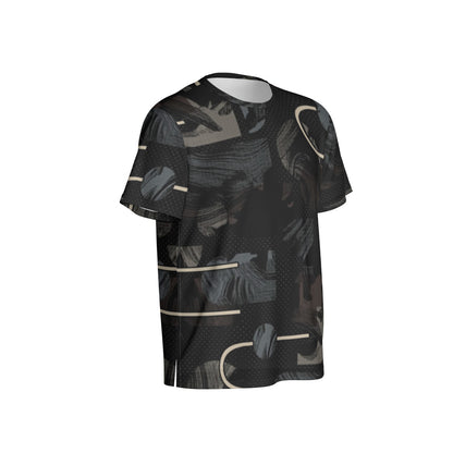 Off The Fairway Jersey Tee