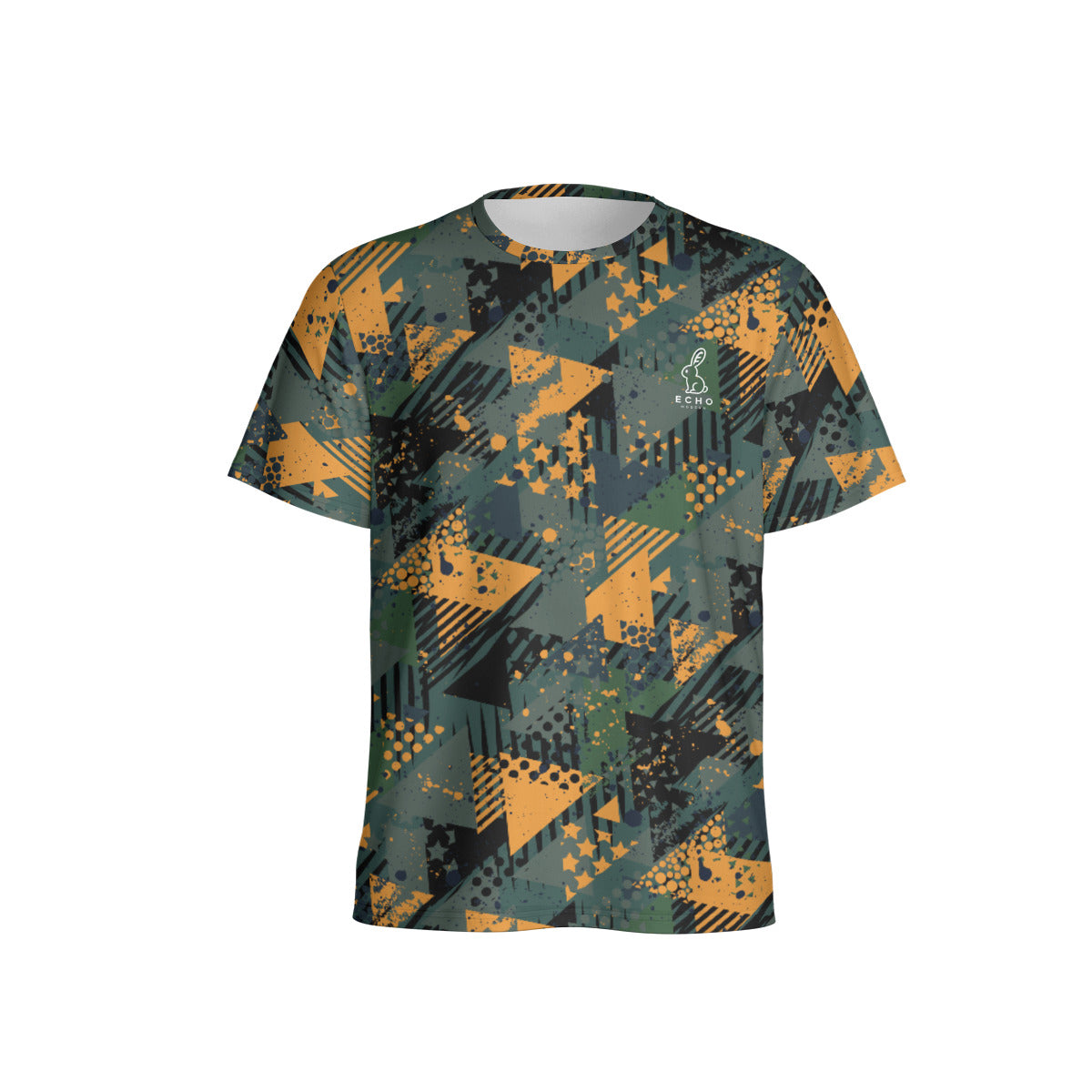 Fracture Jersey Tee