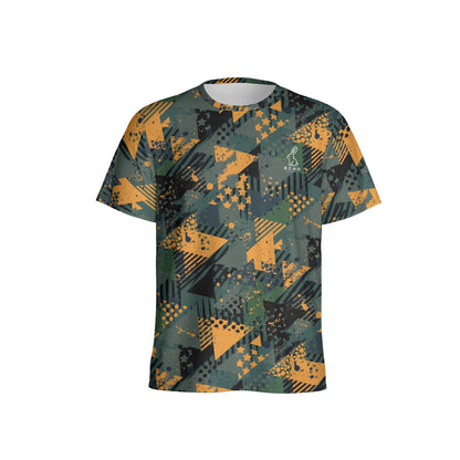 Fracture Jersey Tee