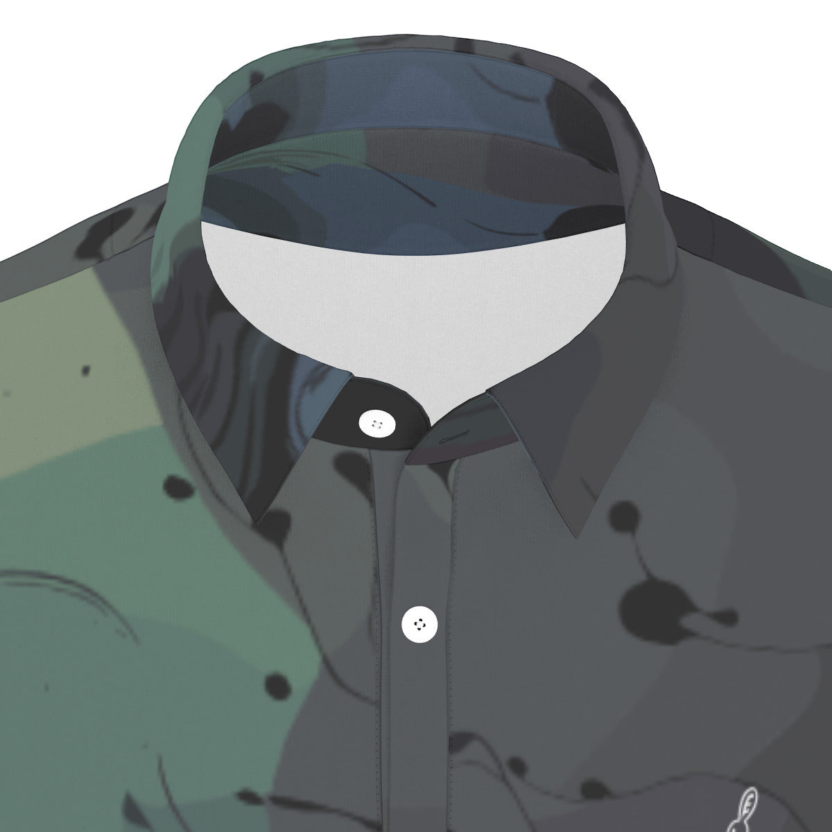 Nocturne Stretch Collar Polo Shirt