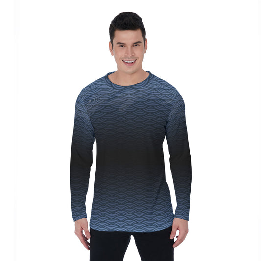 Undercurrent LS Tee