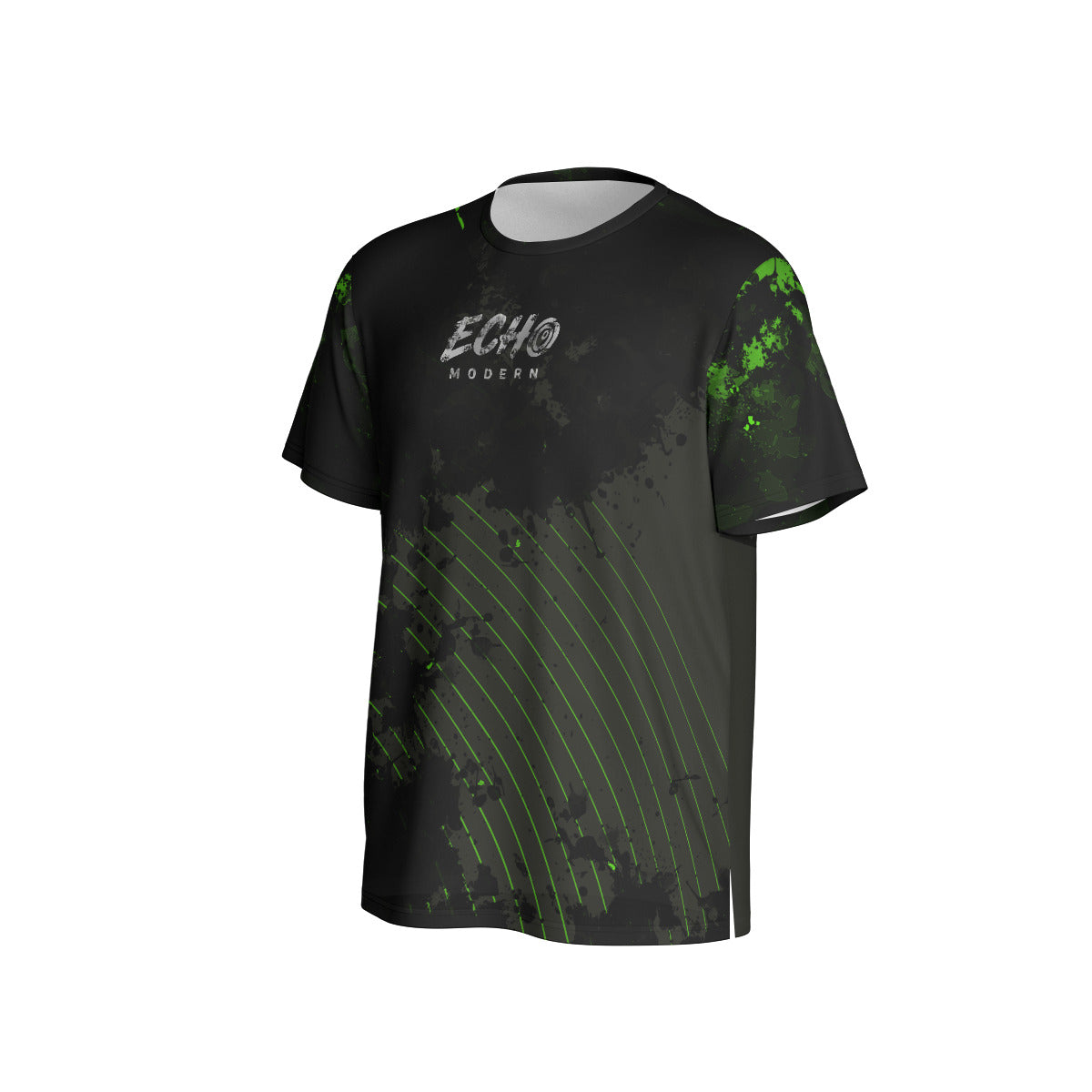 Frequency Jersey Tee