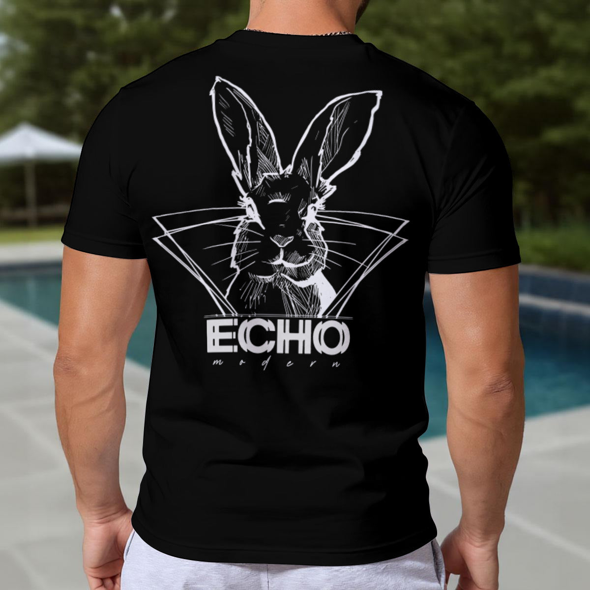 Big Bun Tee