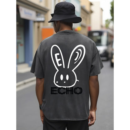 Heavy Unisex EM Ghostly Tee