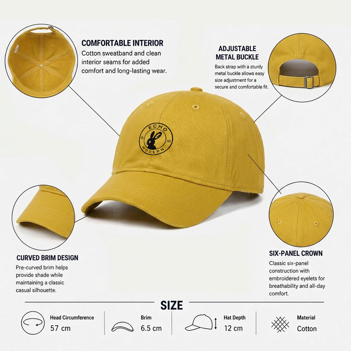 EM Dad Hat