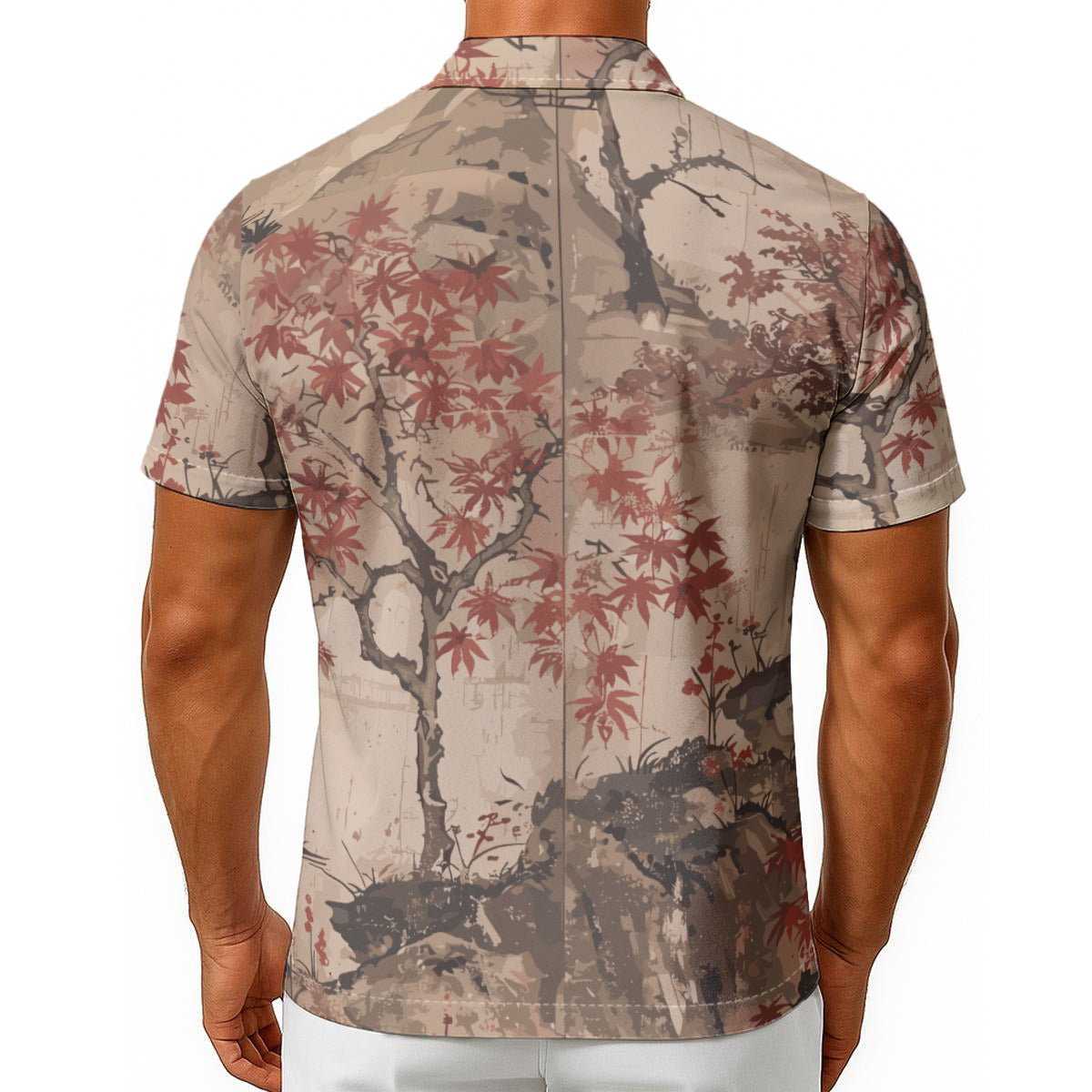 Dynasty Hawaiian Shirt