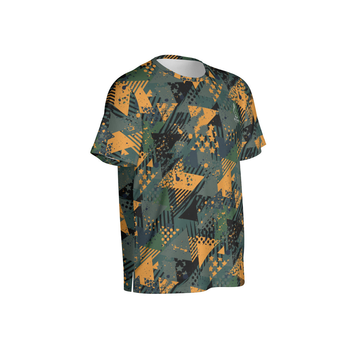 Fracture Jersey Tee