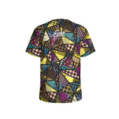Stitched Up Sport Tee