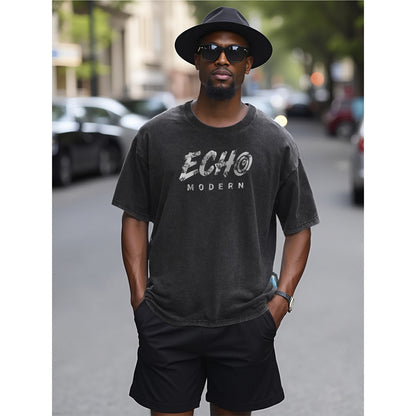 Heavy Unisex EM Ghostly Tee