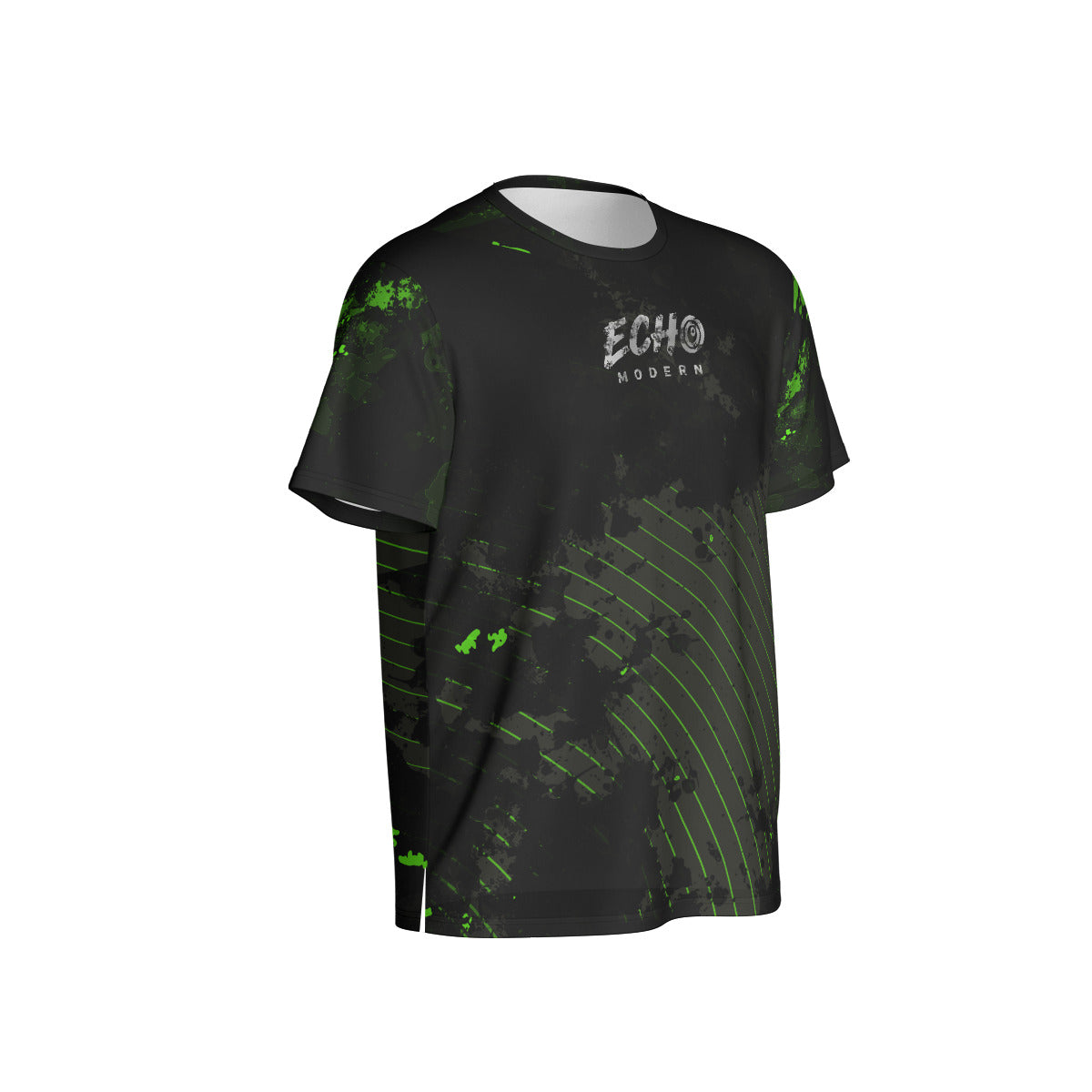 Frequency Jersey Tee