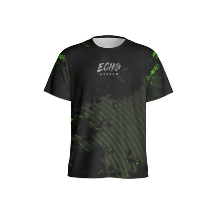 Frequency Jersey Tee