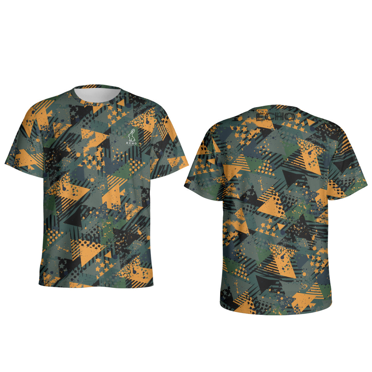 Fracture Jersey Tee