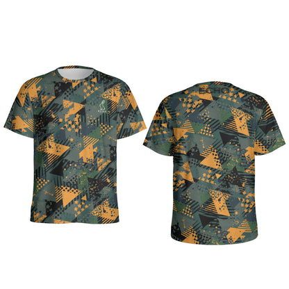 Fracture Jersey Tee