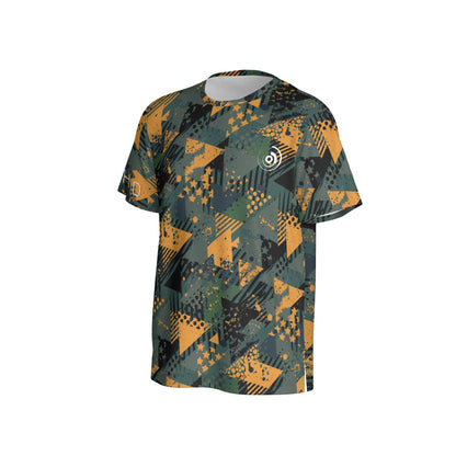 Fracture Jersey Tee