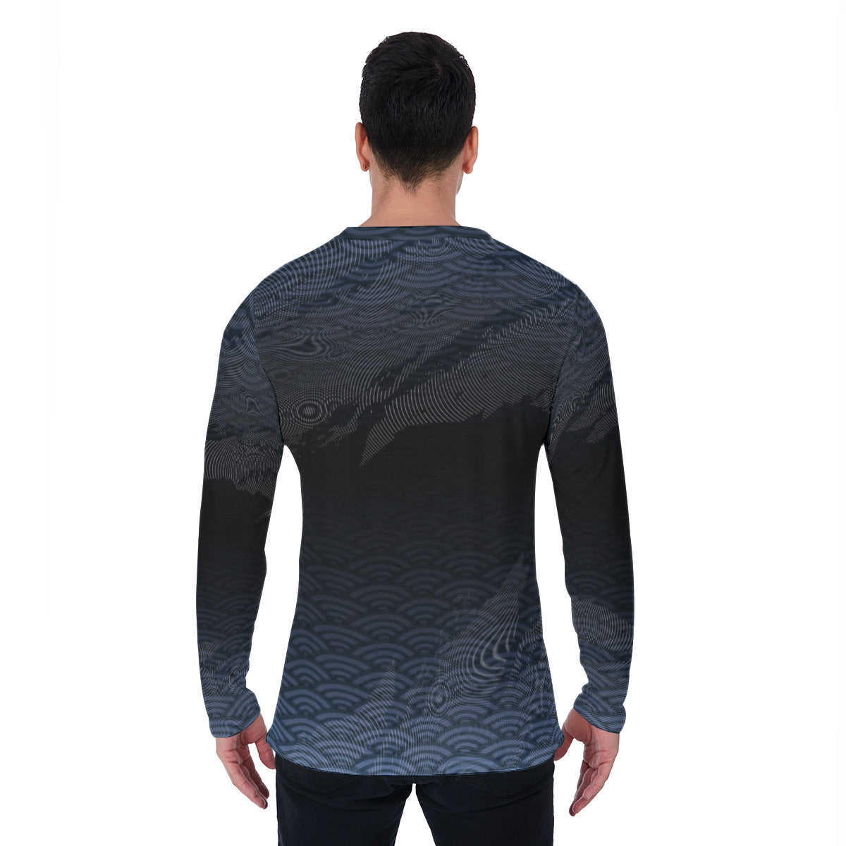 Undercurrent LS Tee