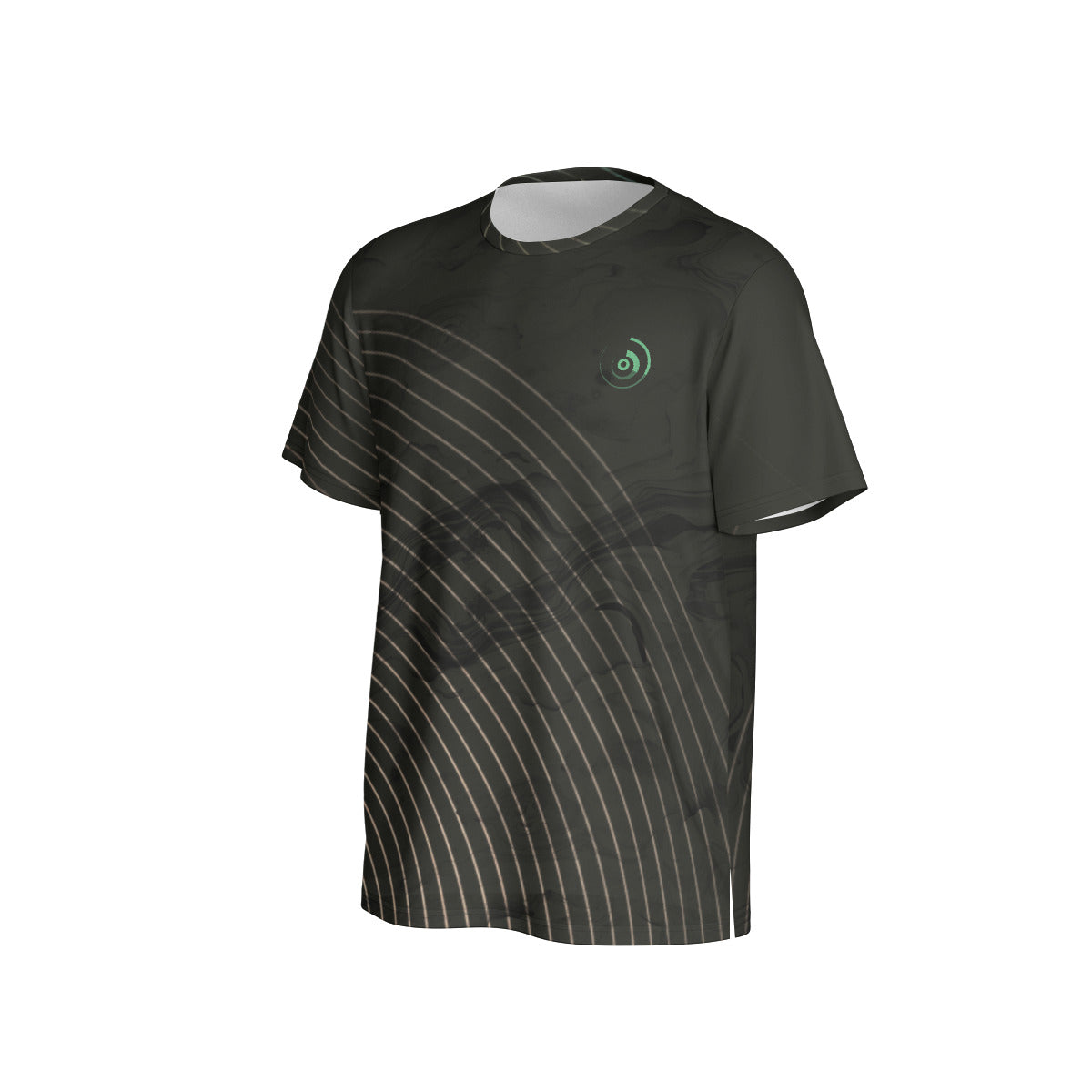 Frequency Jersey Tee