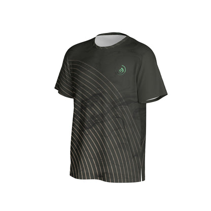 Frequency Jersey Tee